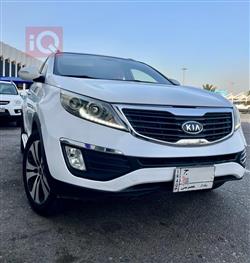 كيا سبورتاج